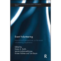Event Volunteering. Event Volunteering.