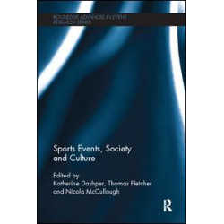 Sports Events, Society and Culture Sports Events, Society and Culture