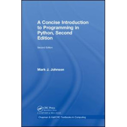 A Concise Introduction to Programming in Python A Concise Introduction to Programming in Python