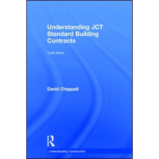 Understanding JCT Standard Building Contracts Understanding JCT Standard Building Contracts
