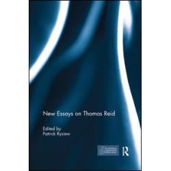 New Essays on Thomas Reid New Essays on Thomas Reid