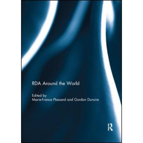 RDA Around the World RDA Around the World