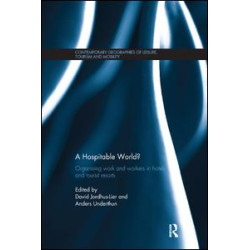 A Hospitable World? A Hospitable World?