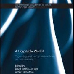 A Hospitable World? A Hospitable World?