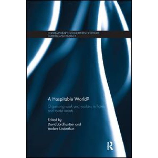 A Hospitable World? A Hospitable World?