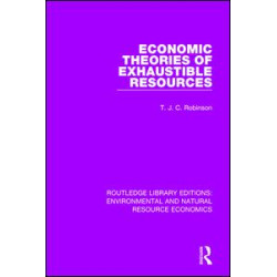 Economic Theories of Exhaustible Resources