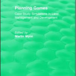 Routledge Revivals: Planning Games (1985)