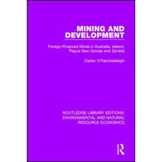 Mining and Development Mining and Development