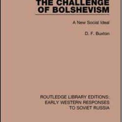 The Challenge of Bolshevism