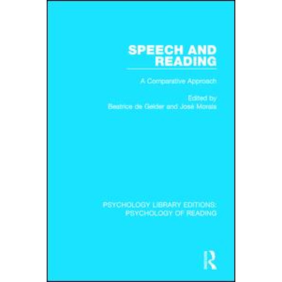 Speech and Reading