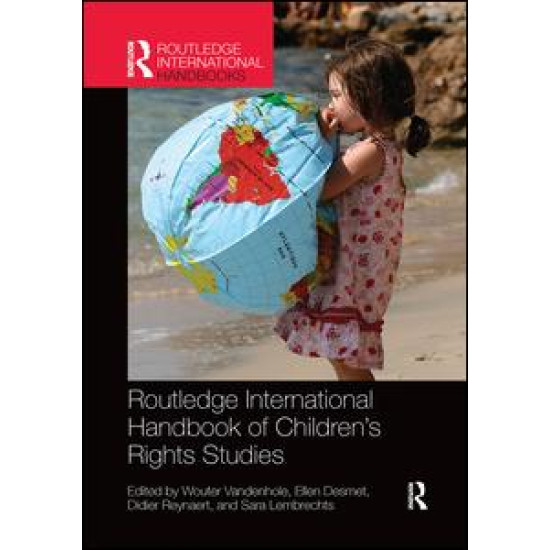 Routledge International Handbook of Children’s Rights Studies Routledge International Handbook of Children’s Rights Studies