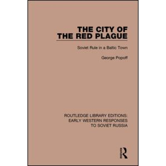 The City of the Red Plague The City of the Red Plague