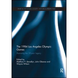The 1984 Los Angeles Olympic Games The 1984 Los Angeles Olympic Games