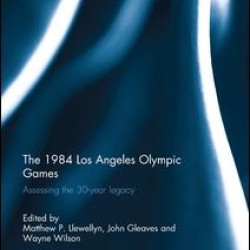 The 1984 Los Angeles Olympic Games The 1984 Los Angeles Olympic Games