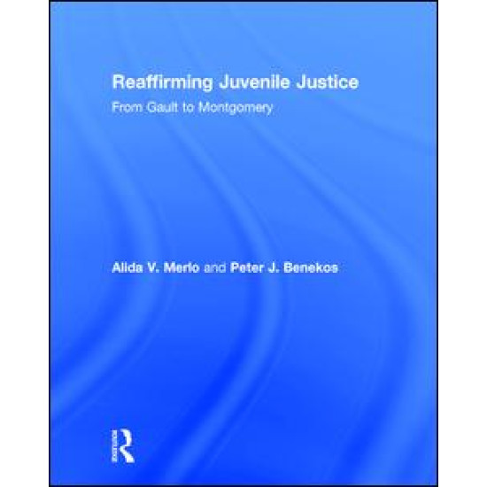 Reaffirming Juvenile Justice