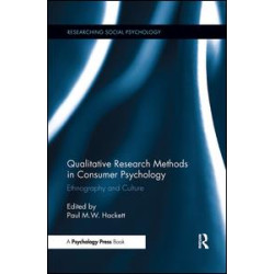 Qualitative Research Methods in Consumer Psychology