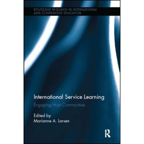 International Service Learning International Service Learning
