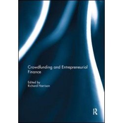 Crowdfunding and Entrepreneurial Finance Crowdfunding and Entrepreneurial Finance