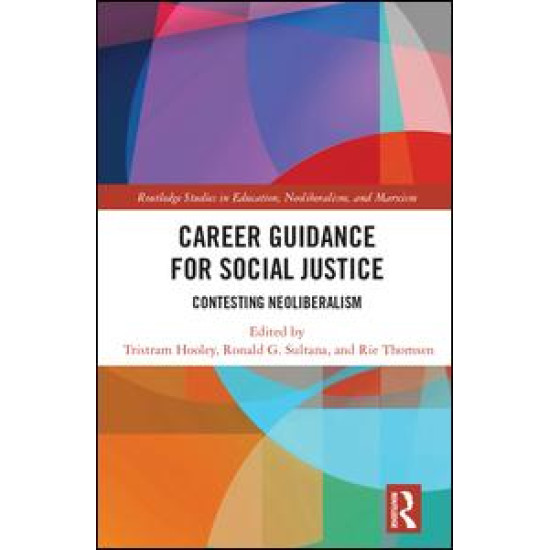 Career Guidance for Social Justice Career Guidance for Social Justice