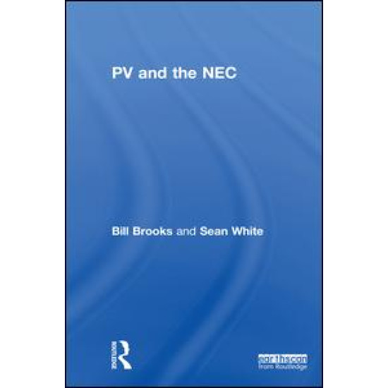 PV and the NEC PV and the NEC