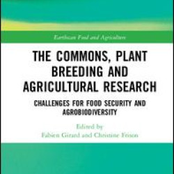 The Commons, Plant Breeding and Agricultural Research