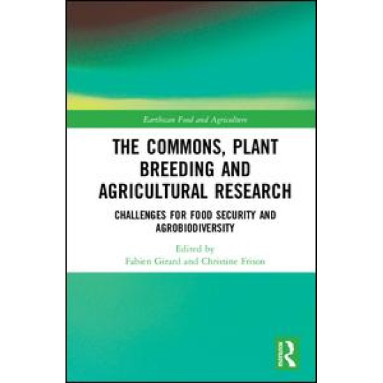 The Commons, Plant Breeding and Agricultural Research