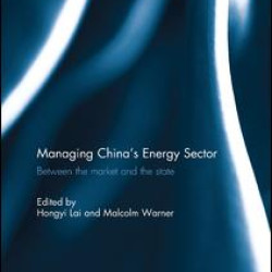 Managing China's Energy Sector