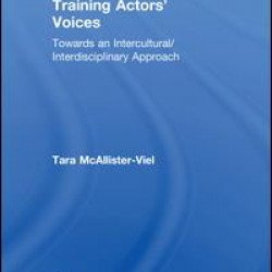 Training Actors' Voices Training Actors' Voices