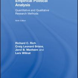 Empirical Political Analysis Empirical Political Analysis