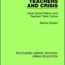Teachers and Crisis Teachers and Crisis