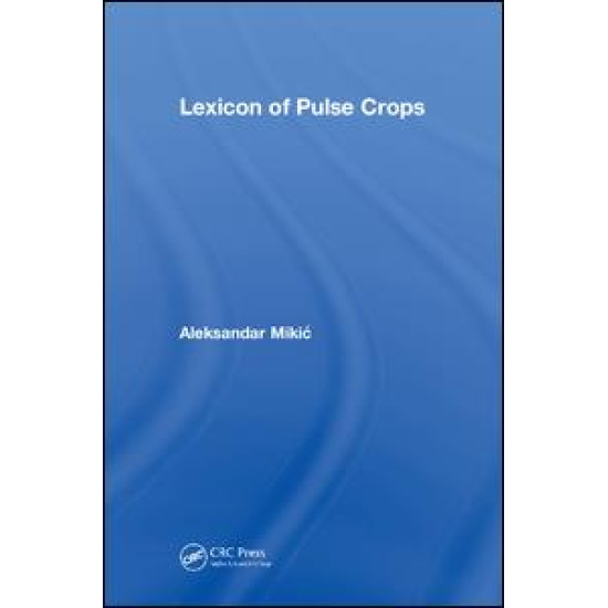 Lexicon of Pulse Crops