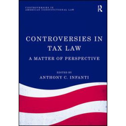 Controversies in Tax Law Controversies in Tax Law