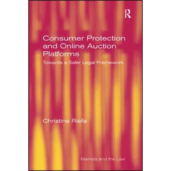 Consumer Protection and Online Auction Platforms Consumer Protection and Online Auction Platforms