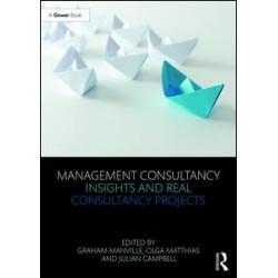 Management Consultancy Insights and Real Consultancy Projects
