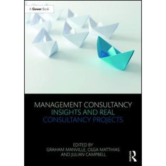 Management Consultancy Insights and Real Consultancy Projects