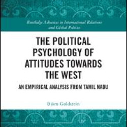 The Political Psychology of Attitudes towards the West The Political Psychology of Attitudes towards the West