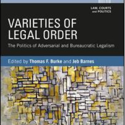 Varieties of Legal Order