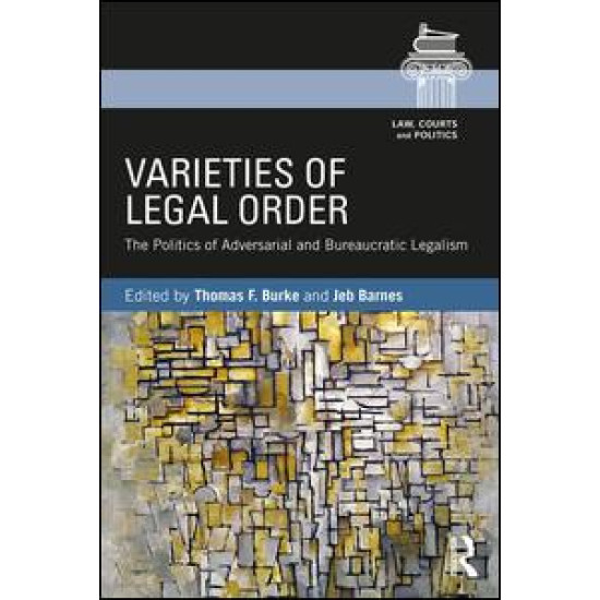 Varieties of Legal Order