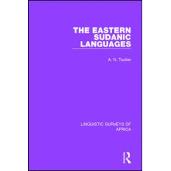 The Eastern Sudanic Languages