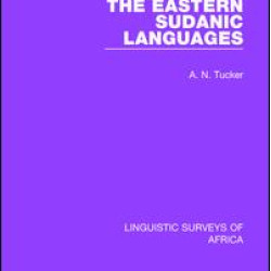 The Eastern Sudanic Languages