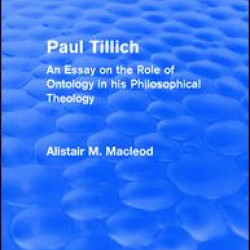 Routledge Revivals: Paul Tillich (1973) Routledge Revivals: Paul Tillich (1973)