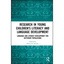Research in Young Children's Literacy and Language Development Research in Young Children's Literacy and Language Development