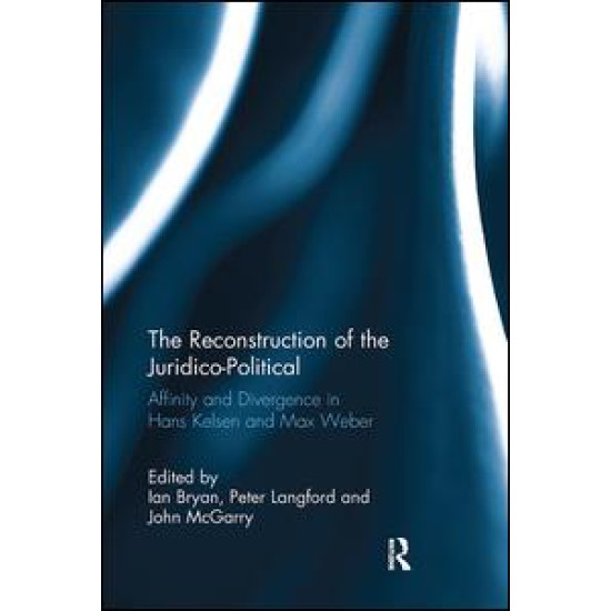 The Reconstruction of the Juridico-Political The Reconstruction of the Juridico-Political