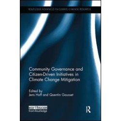 Community Governance and Citizen-Driven Initiatives in Climate Change Mitigation Community Governance and Citizen-Driven Initiatives in Climate Change Mitigation