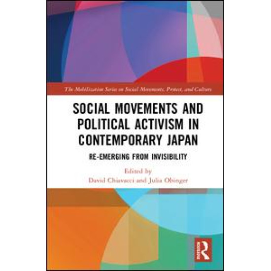 Social Movements and Political Activism in Contemporary Japan