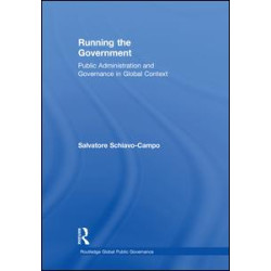 Running the Government Running the Government