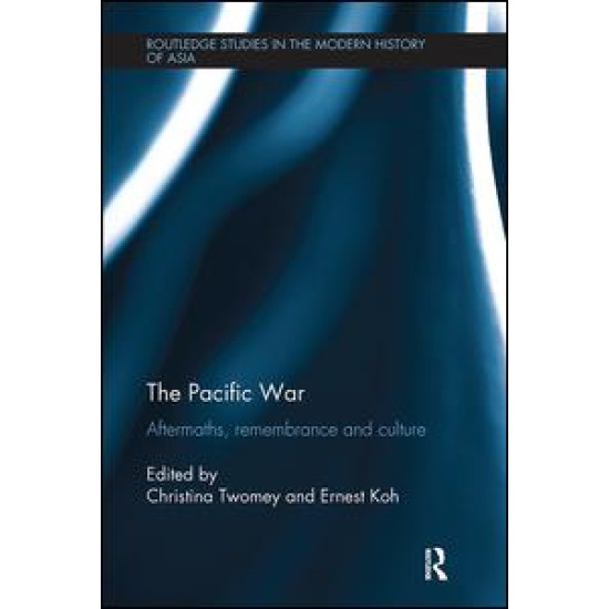 The Pacific War The Pacific War