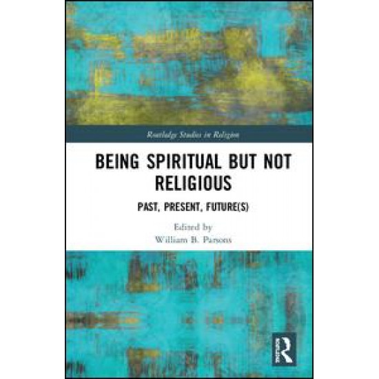 Being Spiritual but Not Religious