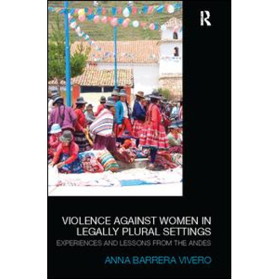 Violence Against Women in Legally Plural settings Violence Against Women in Legally Plural settings