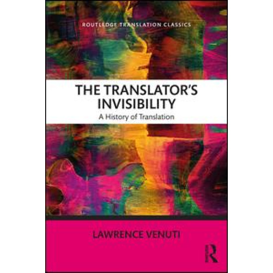 The Translator's Invisibility The Translator's Invisibility